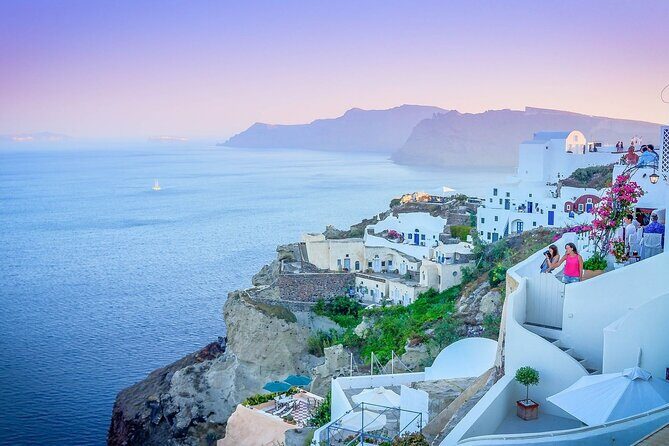 2-day Tour from Athens to Santorini and Mykonos - Your Santorini overnight: comfortable base, but verify the address
