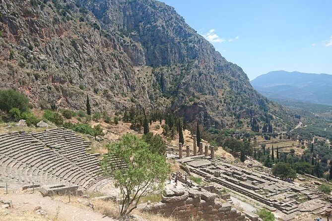 2-Day Trip to Delphi from Athens - Two days from Athens: what you’re really buying