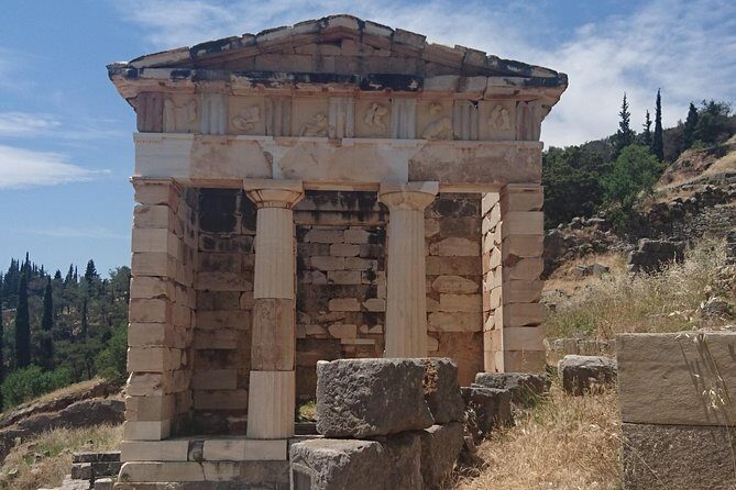 2-Day Trip to Delphi from Athens - Day 2 free morning (6 hours): how to plan your walk like a local