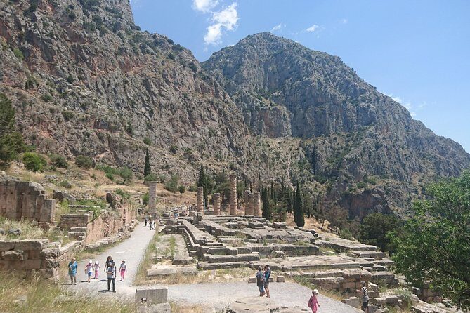 2-Day Trip to Delphi from Athens - Price check: is $259.83 good value for two days in Delphi?
