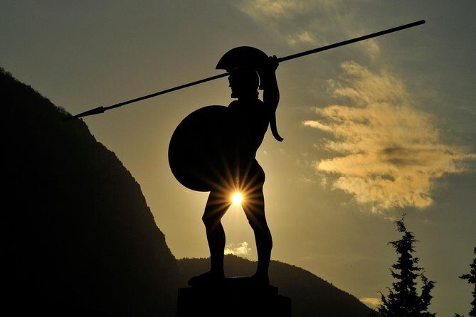 2 Days Herodotus Tour - Marathon, Thermopylae, Delphi, Thebes, Plataea, Salamis - Private pickup, AC comfort, and how the driving schedule really works