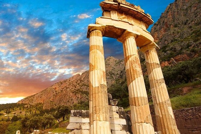 2 Days Peloponnese Tour : Ancient Olympia - Corinth, Mycenae Nafplio Epidaurus - Why the private format actually matters (not just for comfort)