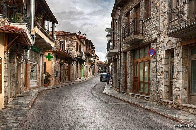 2 Days Peloponnese Tour : Ancient Olympia - Corinth, Mycenae Nafplio Epidaurus - Money talk: what the $554 rate covers and what to budget