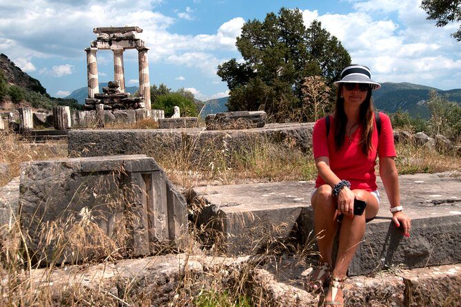 2 Days Private Tour/ Delphi (Apollo Oracle) & Meteora (Orthodox Monasteries) - How the private Athens-to-Delphi-to-Meteora route really feels