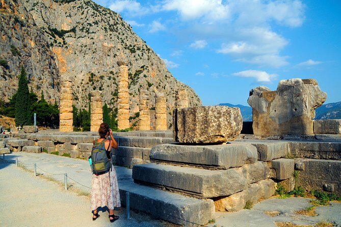 2 Days Private Tour/ Delphi (Apollo Oracle) & Meteora (Orthodox Monasteries) - Day 2: the 8:00am Meteora photography circuit and monastery time