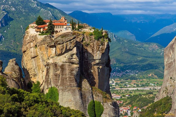 2-days rail trip from Athens to Meteora - Key things I’d plan around