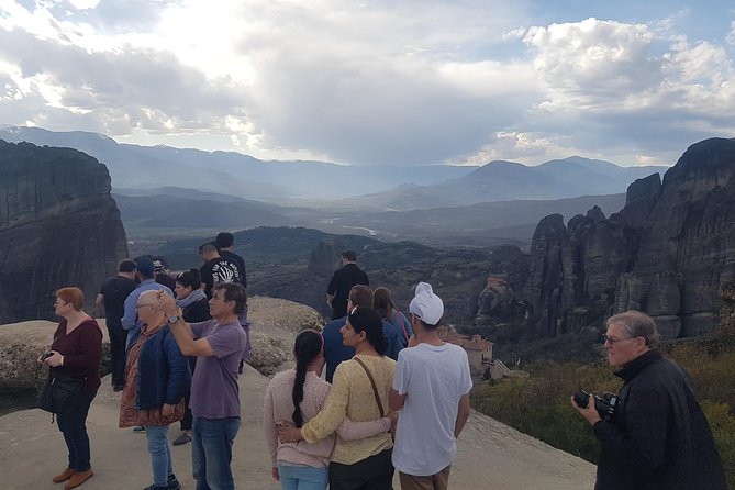 2-days rail trip from Athens to Meteora - Price and what you’re really paying for ($233.66 per person)