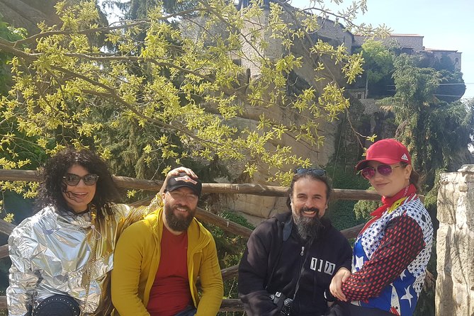 2-days rail trip from Athens to Meteora - What to pack and how to stay comfortable on the rock steps