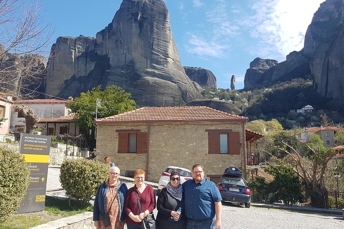 2-days rail trip from Athens to Meteora - Who this trip suits best (and who should choose differently)