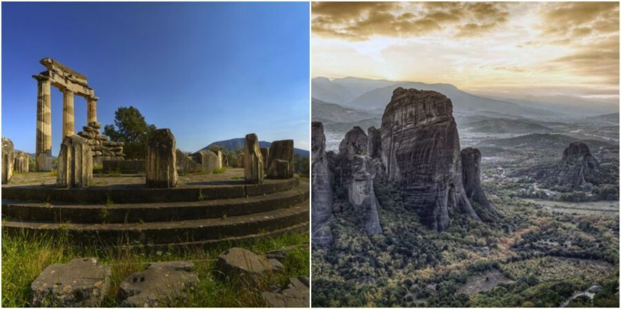 2 days Spanish guided tour in Delphi and Meteora - Day 1 in Delphi: Oracle legends, archaeology, and a real museum stop