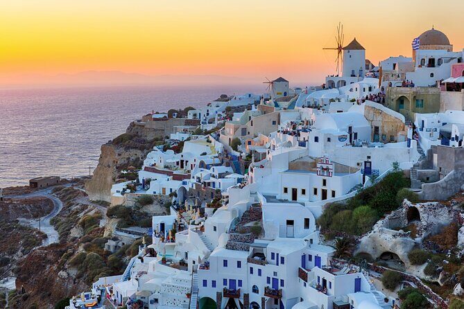 2 Days Trip to Santorini from Athens - The 4:30 am pickup: why this trip feels easier than doing it yourself