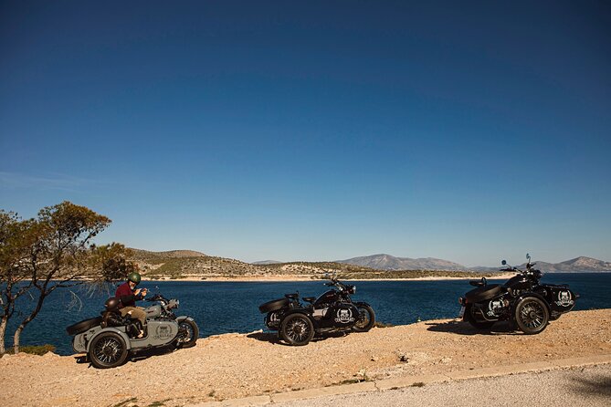 2 Hour Private Sidecar Tour to Athens Riviera & Lake Vouliagmeni - What the private format really buys you