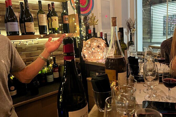 2 Hours Wine Tasting Odyssey in Athens - What the Sommelier Teaches You (and What You Can Use Later)