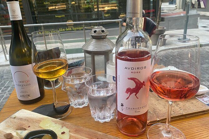 2 Hours Wine Tasting Odyssey in Athens - Group Size and Why It Changes Everything
