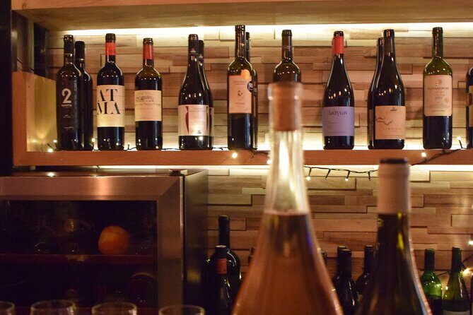 2 Hours Wine Tasting Odyssey in Athens - Timing, Location, and Getting There Without Stress