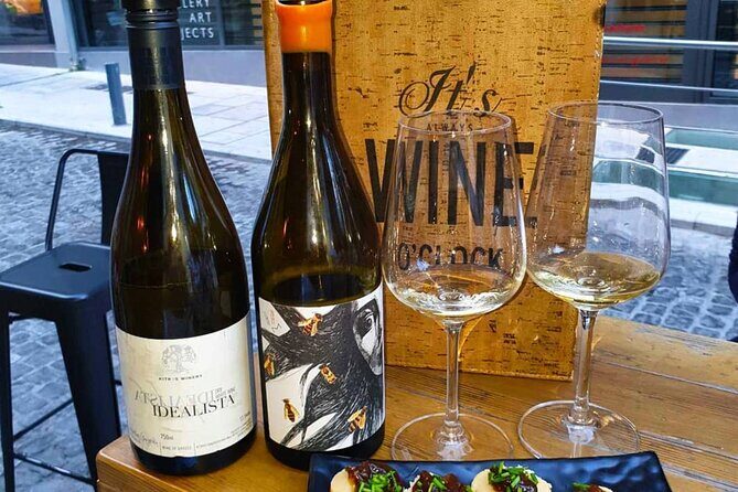 2 Hours Wine Tasting Odyssey in Athens - Your Six-Wine Flight: How the Tasting Is Arranged