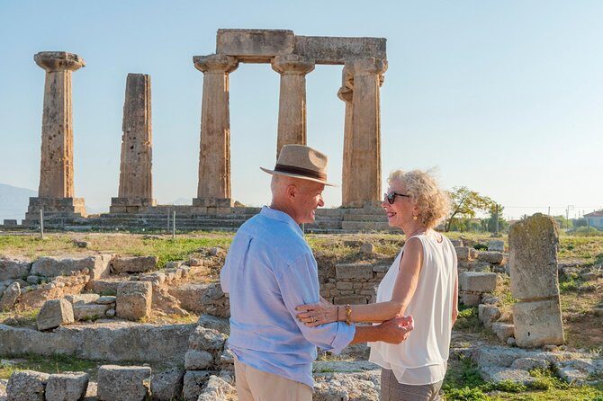 2 or 3-Day Private Tour: Ancient Olympia, Corinth, Mycenae, Epidaurus, Nafplion - Day 2: Olympia first, then engineering and coastal lunch stops before nighttime lodging