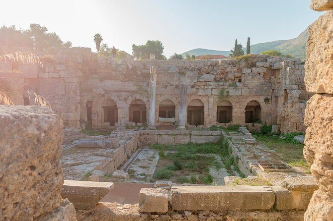 2 or 3-Day Private Tour: Ancient Olympia, Corinth, Mycenae, Epidaurus, Nafplion - Licensed guides vs. your driver: how to choose the right kind of help