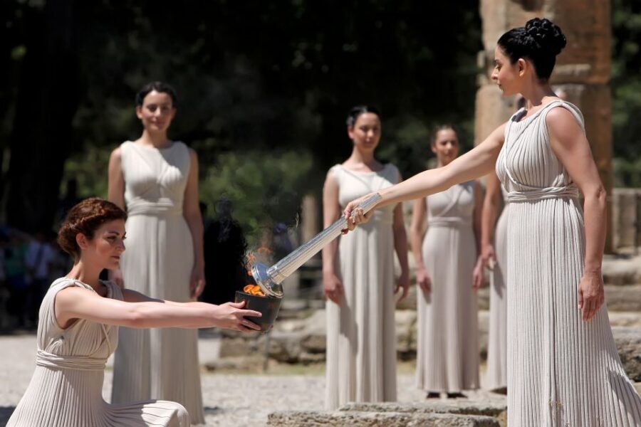 3-Day Ancient Greek Archaeological Sites Tour from Athens - The real attraction: classical Greece in a tight, guided loop