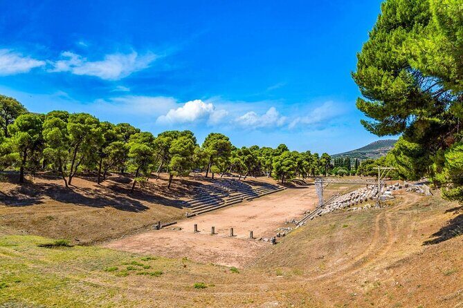 3-Day Peloponnese and Delphi Private Tour from Athens - Day 3: Delphi’s Apollo museum day, then Arachova, then Hosios Loukas mosaics