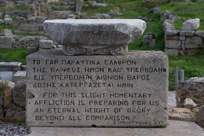 3-Day Peloponnese and Delphi Private Tour from Athens - Hotel bases in Nafplio, Galaxidi, or Delphi: why breakfast matters on a walking-heavy plan