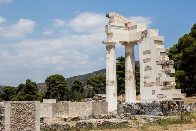 3-Day Peloponnese and Delphi Private Tour from Athens - Who should book this private tour—and who should not