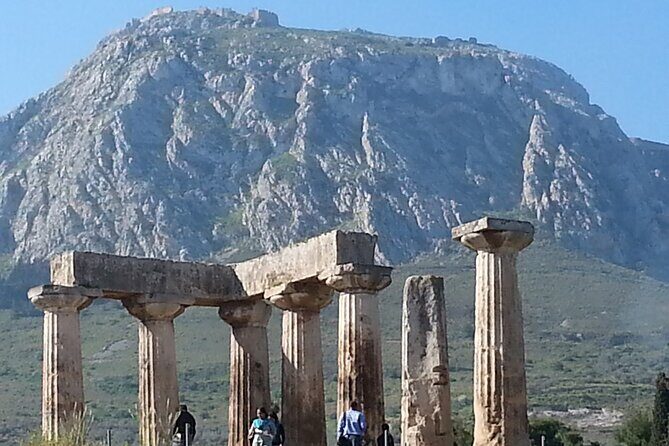 3-Day Peloponnese and Delphi Private Tour from Athens - Day 2: Olympia first, then wine at Achaia Clauss, the Rio-Antirrio Bridge, and a northbound overnight