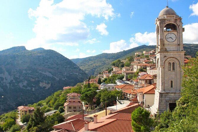 3 Day Private Tour in Olympia, Delphi & Monasteries of Meteora - Day 3: Great Meteoro monastery, St. Stephan, Kalambaka lunch, and Thermopylae’s Leonidas
