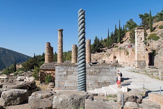 3 Day Private Tour in Olympia, Delphi & Monasteries of Meteora - Hotels in Delphi and Kalambaka: 3-star vs 4-star, plus what to watch for