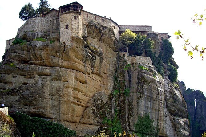 3 Day Private Tour in Olympia, Delphi & Monasteries of Meteora - Driver comfort, timing, and the small things that make a big difference