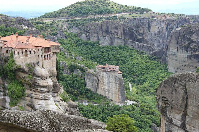 3 Day Private Tour in Olympia, Delphi & Monasteries of Meteora - Who should book this tour (and who might want a different pace)