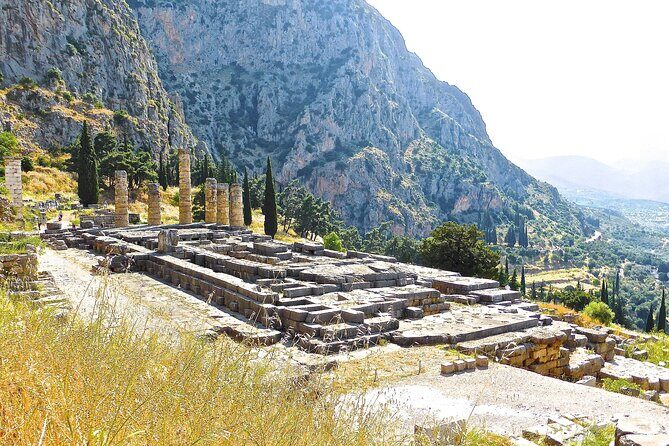 3 Day Private Tour in Olympia, Delphi & Monasteries of Meteora - Should you book this 3-day private tour?