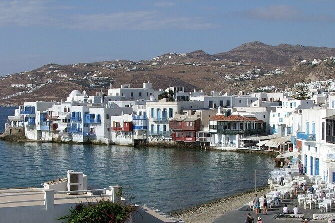 3 Day Private Tour in Santorini & Mykonos at the Best of Cyclades - Day 2 in Santorini: Nea Kameni, Caldera Views, and the Real Meaning of Limited Time