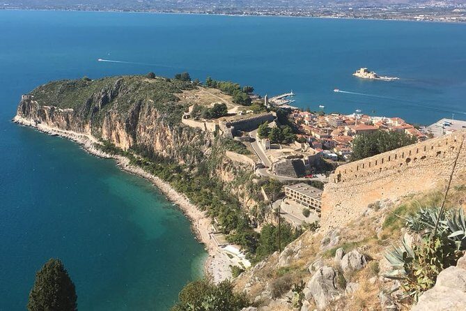 3-Day Private Tour of Mycenae, Nafplio, Epidaurus, plus Hydra and Spetses Island - Price and what you still need to budget for tickets and boats