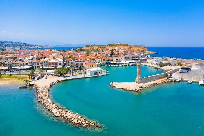 3 Day Tour Santorini, Crete to discover the Beauty of the Islands - Day 1 in Crete: Heraklion Flight, Knossos, and Museum Time That’s Actually Useful