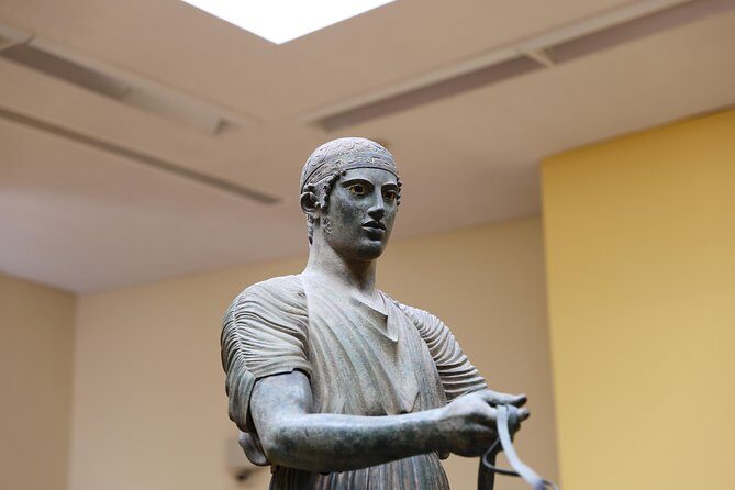 3 Days Private Tour: Delphi & Meteora - Price and what you’re really buying for $1,059.62