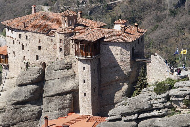 3 Days Private Tour: Delphi & Meteora - Booking for the right kind of traveler