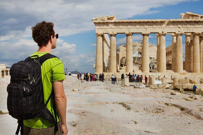 3-Hour Athens Sightseeing & Acropolis Including Entry Ticket - Group Size, Your Pace, and Photo Reality