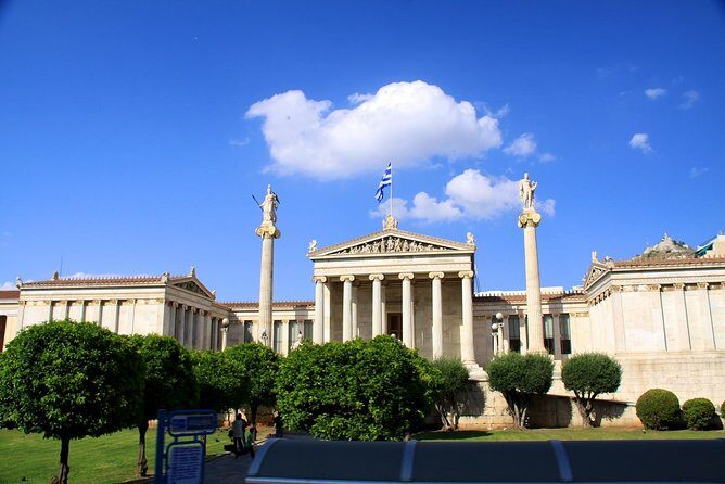 3-Hour Athens Sightseeing & Acropolis Including Entry Ticket - Panathinaiko Stadium: A Quick 1896 Pause Before the Acropolis