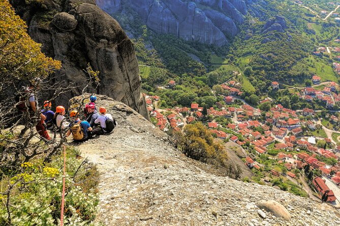 3-Hour Hiking and Scramble Guided Tour of Great Saint in Meteora - Price and value: what $90.36 buys you in Meteora