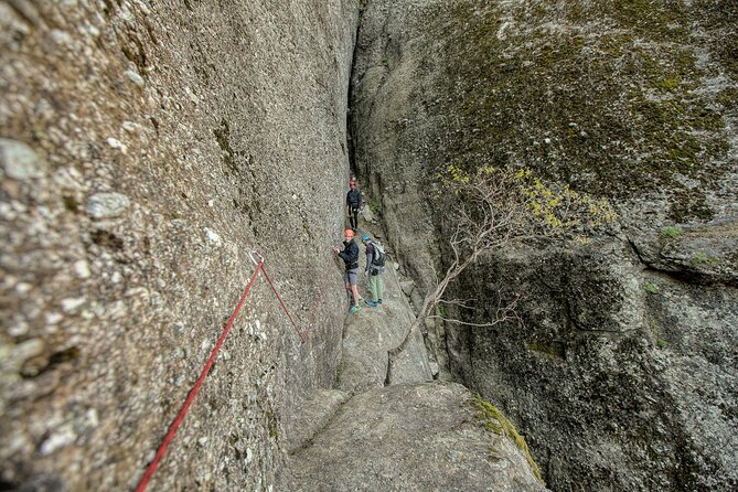 3-Hour Hiking and Scramble Guided Tour of Great Saint in Meteora - Should you book this 3-hour Great Saint hiking and scramble tour?
