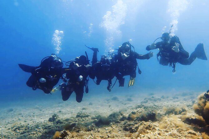 3 Hour Private Scuba Diving Experience - Getting to Deep Blue Club in Kalivia Thorikou (and what to bring)