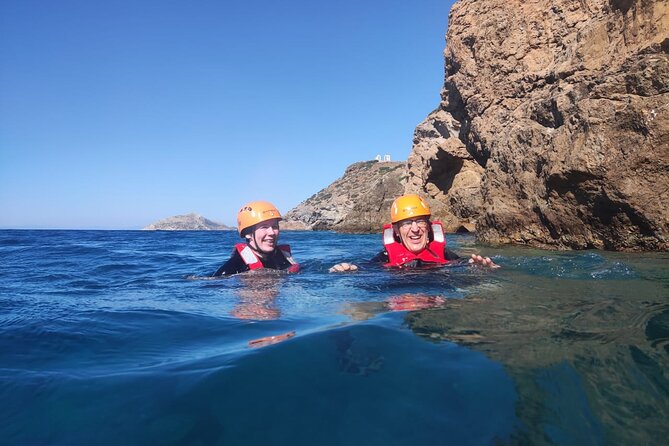 3-Hour Small Group Coasteering in Sounio - Sounio coasteering: how this feels different from a regular seaside stop