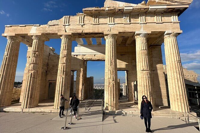 3 Hours Driving Athens City Highlights Luxury Private Tour - Key highlights worth your attention