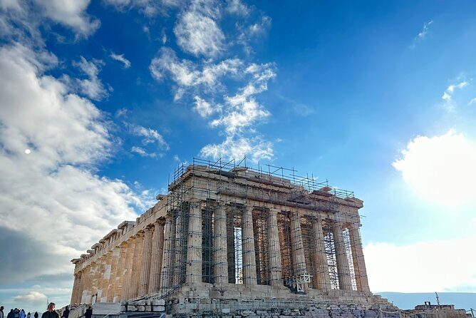 3 Hours Driving Athens City Highlights Luxury Private Tour - Why a private Athens drive feels like a time hack