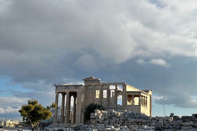 3 Hours Driving Athens City Highlights Luxury Private Tour - Hadrian’s Gate, Syntagma Square, and the changing of the guards