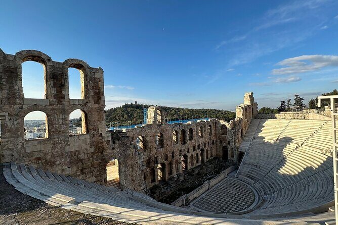 3 Hours Driving Athens City Highlights Luxury Private Tour - The neoclassical trilogy: Academy of Athens and National Library stops