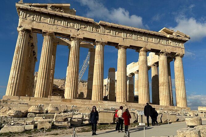 3 Hours Driving Athens City Highlights Luxury Private Tour - Planning your route: how the timeline really works