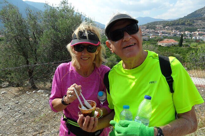 3in1; Cycling, sightseeing, tasting - Beach time, if you go in season