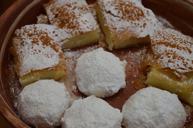 3in1; Cycling, sightseeing, tasting - Meeting up in Nafplio and getting started without stress